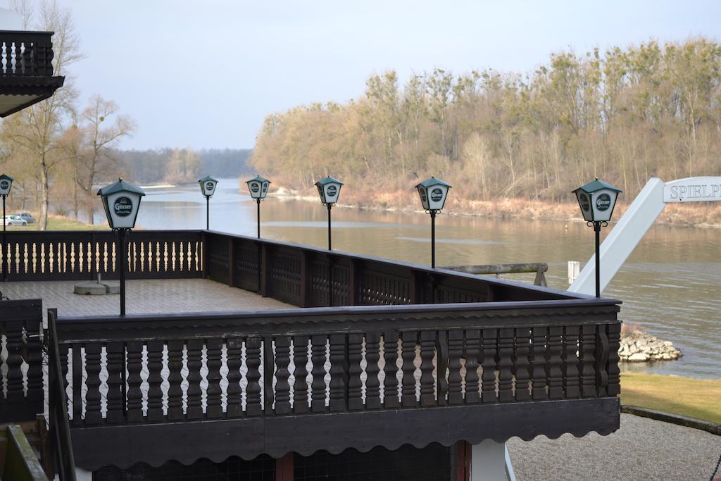 Gasthof S'Schatzkastl Ardagger Markt Exterior foto